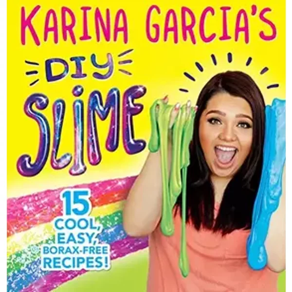 Karina Garcia's DIY Slime - Karina Garcia