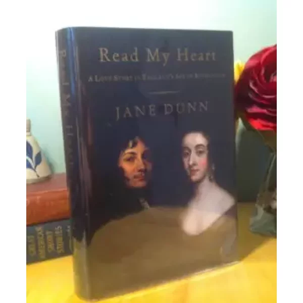 Read My Heart: A Love Story In England's Age Of Revolution - Jane Dunn-image
