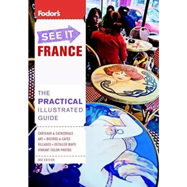 Fodor's See It France, 3Rd Edition - Fodor's-image