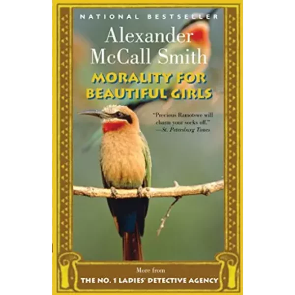 Morality For Beautiful Girls - Alexander Mccall Smith-image