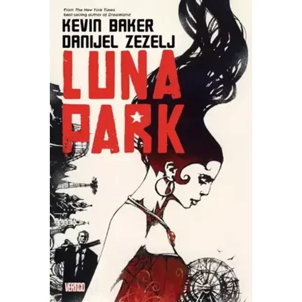 Luna Park - Kevin Baker
