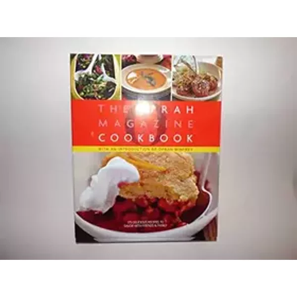 O, The Oprah Magazine Cookbook - Hyperion