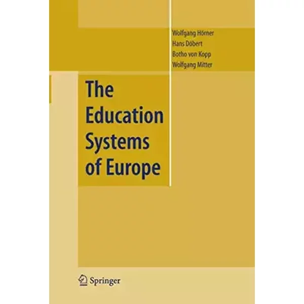 The Education Systems of Europe