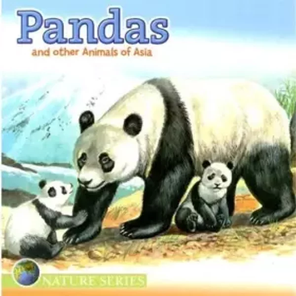 Pandas & Other Animals of Asia