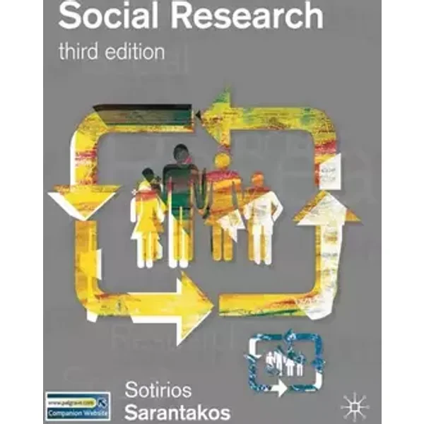 Social Research - Sotirios Sarantakos