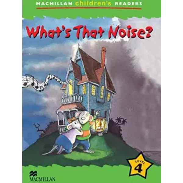 MCHR 4 What's That Noise? (int) - C. Read