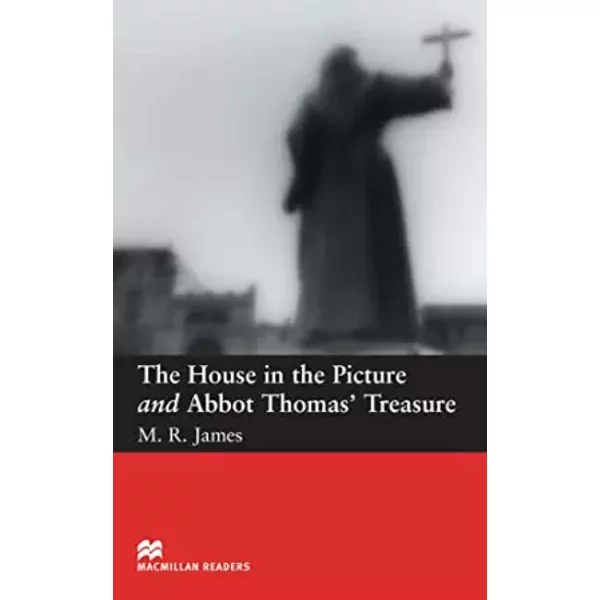 MR (B) House Picture & Abbot Treasure - M. R. James