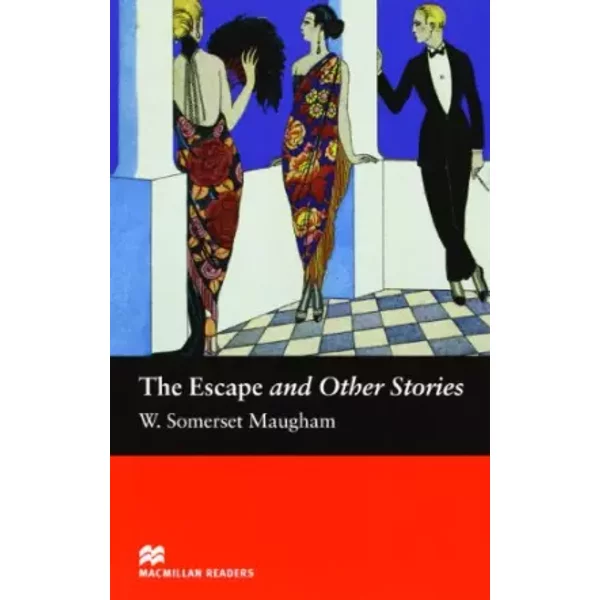 The Escape And Other Stories: Elementary - J. Esplen-image