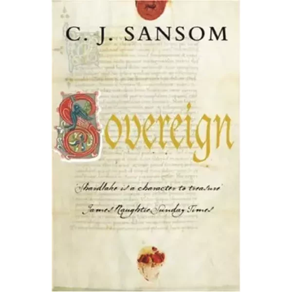 Sovereign - C. J. Sansom-image