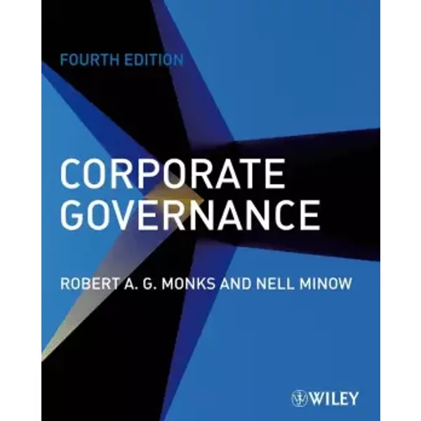 Corporate Governance - Robert A. G. Monks, Nell Minow