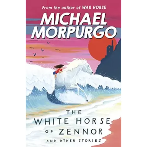 The White Horse Of Zennor - Michael Morpurgo-image