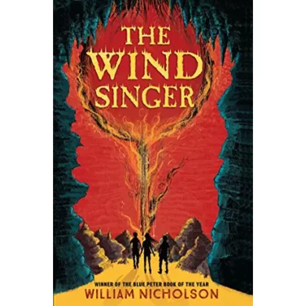 The Wind Singer (The Wind On Fire Trilogy) - William Nicholson-image
