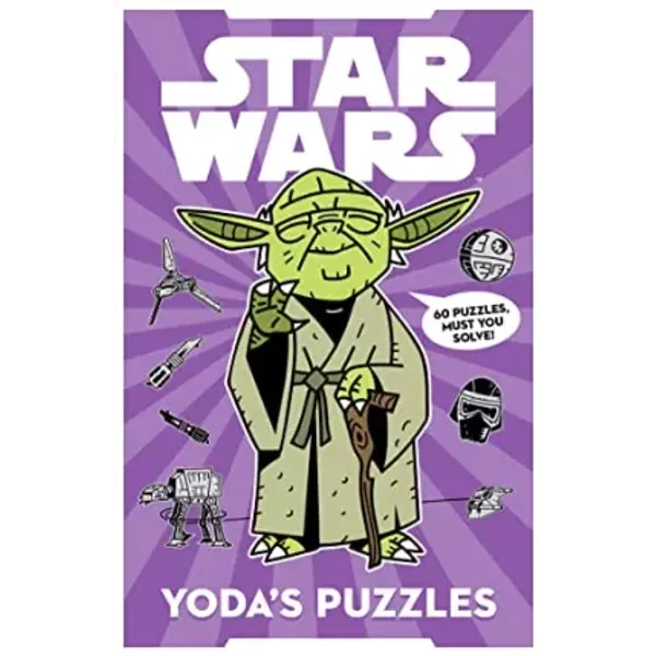 Yoda's Puzzles (Star Wars) - Lucasfilm