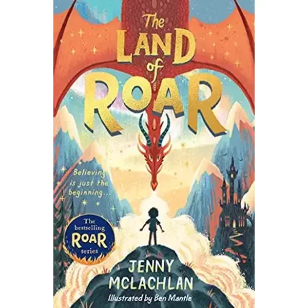 The Land of Roar - Jenny McLachlan