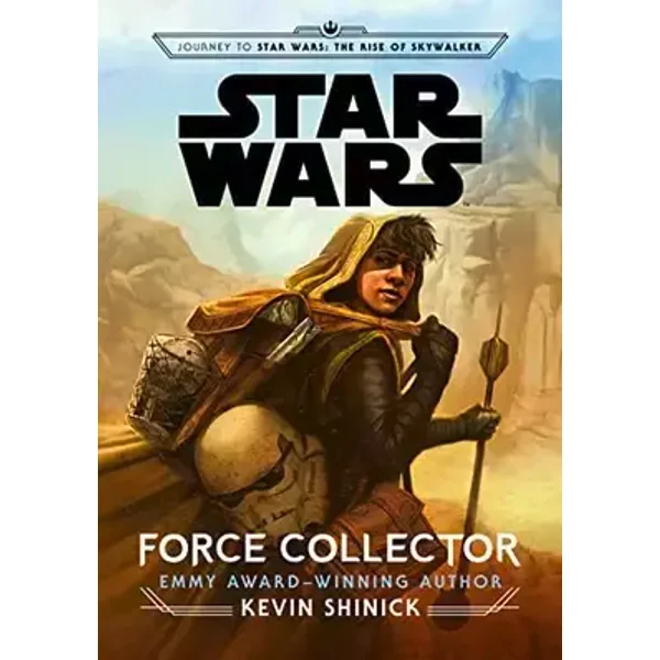 Star Wars: The Force Collector - Egmont Publishing UK