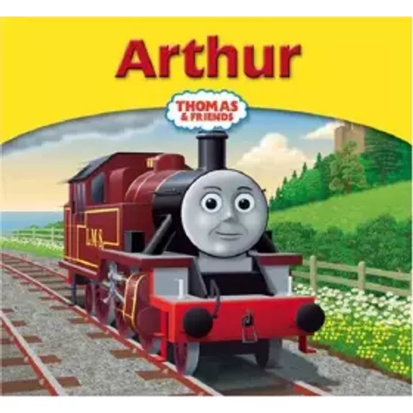 Arthur (My Thomas Story Library) - W. Awdry, Robin Davies