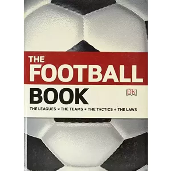 The Football Book - David Goldblatt