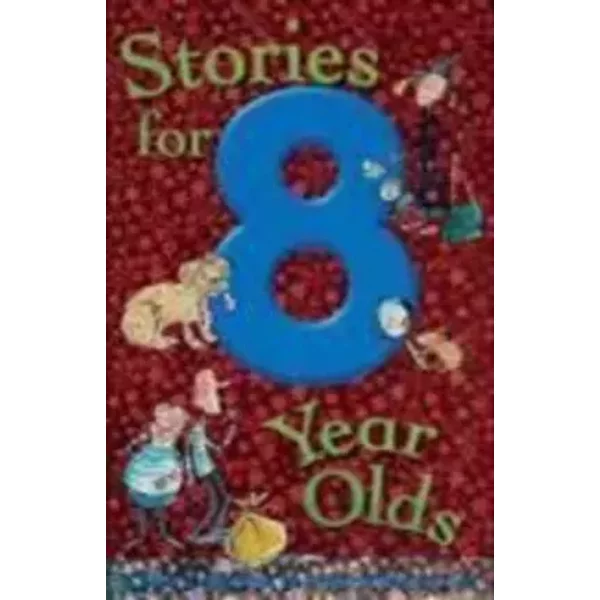 Stories For 8 Year Olds-image