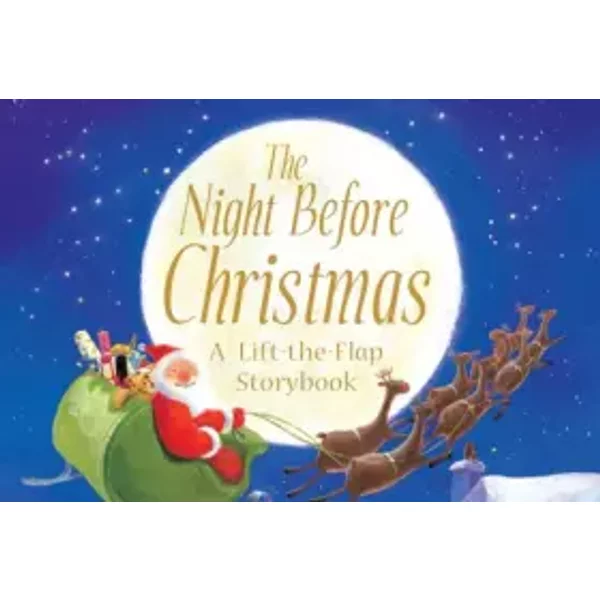 The Night Before Christmas-image