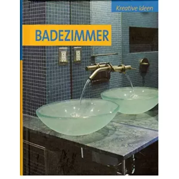 Great Ideas For Small Bathrooms - Unknown Author-image