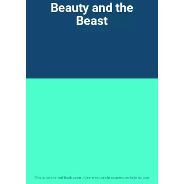 Beauty And The Beast-image