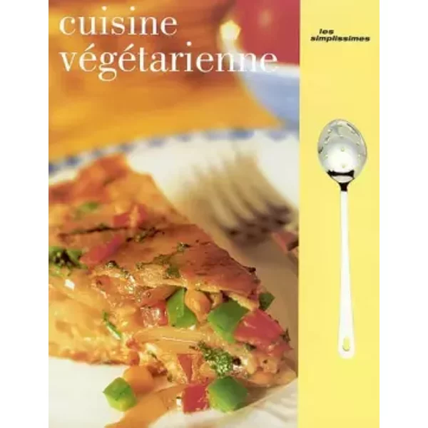 Cuisine VéGéTarienne - Christophe Sagniez-image