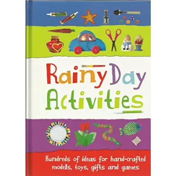 Rainy Day Activities - Vivienne Bolton