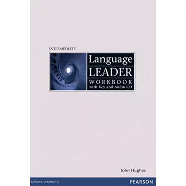 Language Leader Intermediate Workbook With Key And Audio CD Pack. - David Cotton-image