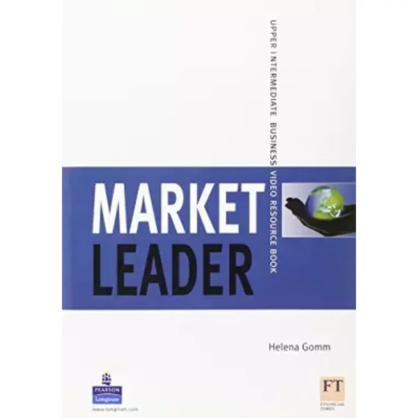 Market Leader Upper Intermediate Video Resource Book New Edition - Helena Gomm-image