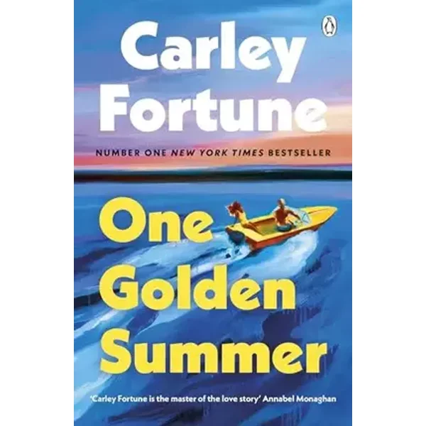 One golden summer - Carley Fortune