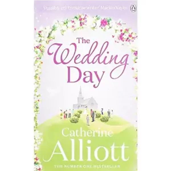 The Wedding Day - Catherine Alliott-image