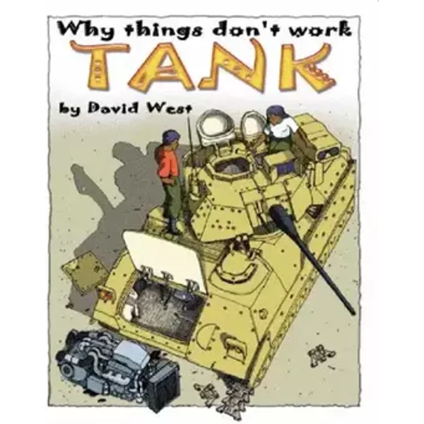 Tank - David West