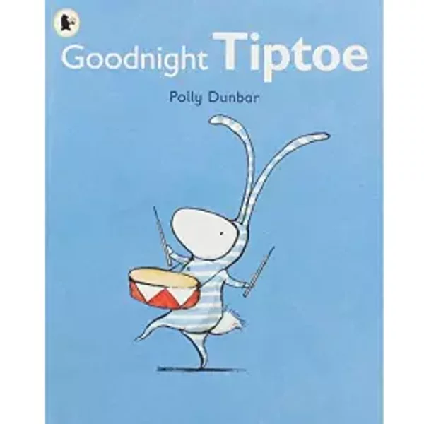 Polly Dunbar Goodnight Tiptoe-image