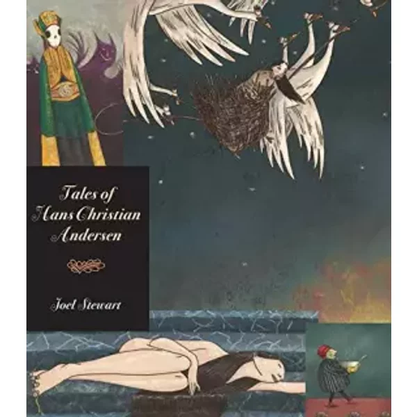 Tales Of Hans Christian Andersen - Hans Christian Andersen, Joel Stewart, Naomi Lewis-image