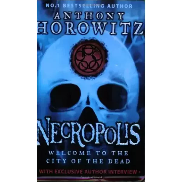 Power Of Five Bk 4: Necropolis - Horowitz Anthony