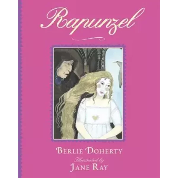 Rapunzel - Berlie Doherty Et Jane Ray-image