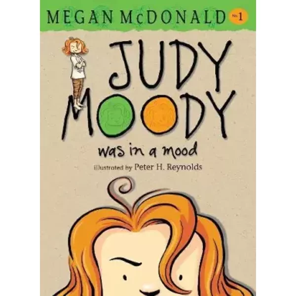 Judy Moody - Megan Mcdonald, Peter H. Reynolds-image