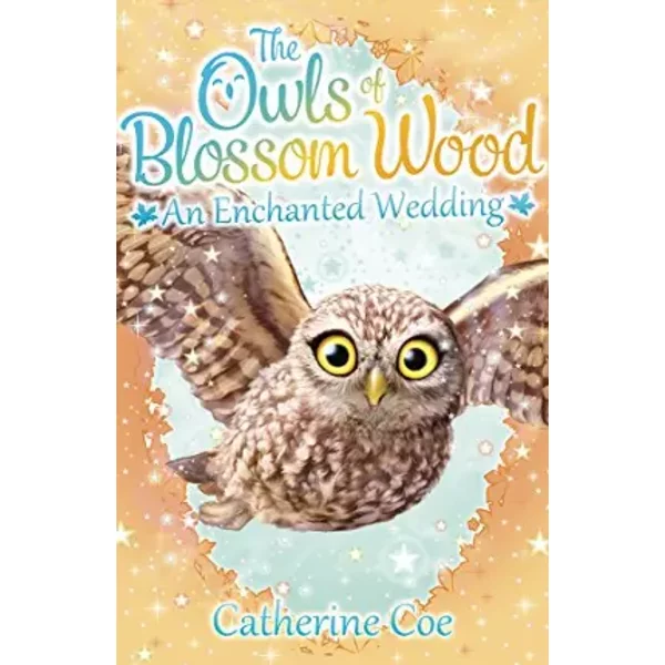 The Owls Of Blossom Wood: An Enchanted Wedding - Catherine Coe-image