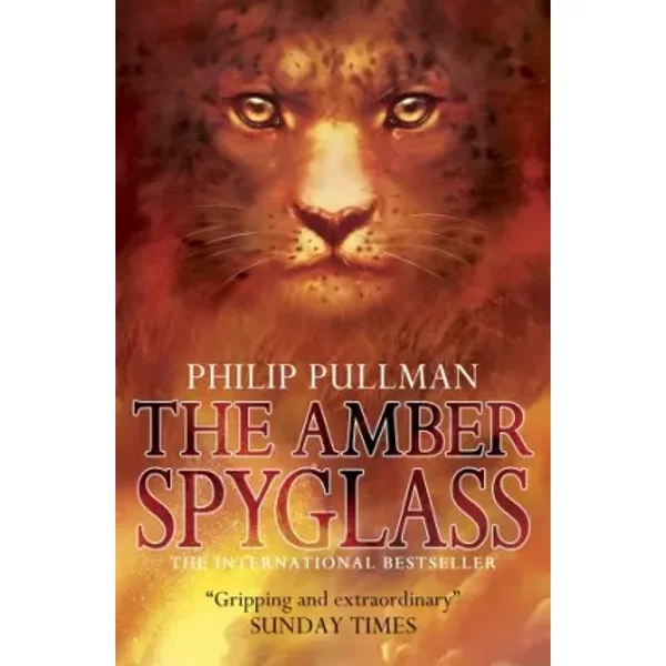 The Amber Spyglass - Philip Pullman