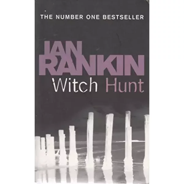 Witch Hunt - Ian Rankin-image