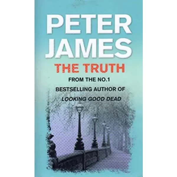The Truth - Peter James-image