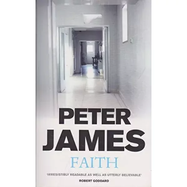 Faith - Peter James