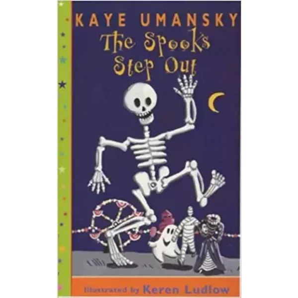 The Spooks Step Out - Kaye Umansky
