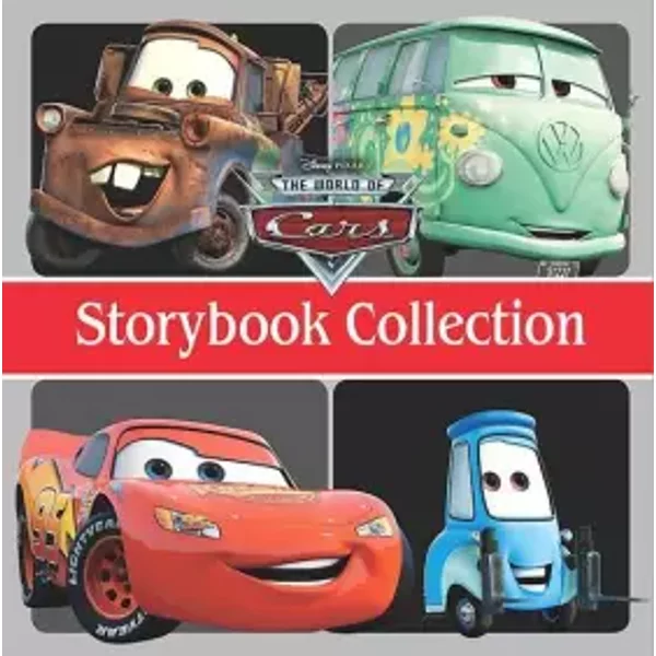 Disney Storybook Collection: Cars - NA