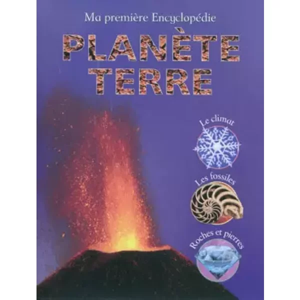 Planète Terre - Jen Green, Valérie Feugeas