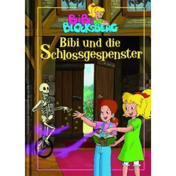 Bibi Blocksberg. Bibi Und Die Schlossgespenster - Unknown.-image