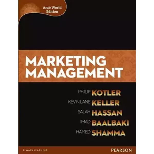 Marketing Management - Philip Kotler
