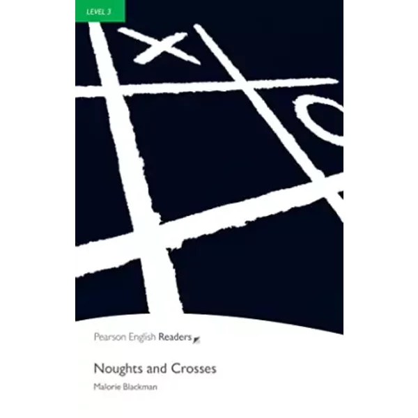 Noughts And Crosses - Malorie Blackman-image