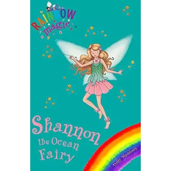 Shannon the Ocean Fairy - Daisy Meadows, Georgie Ripper