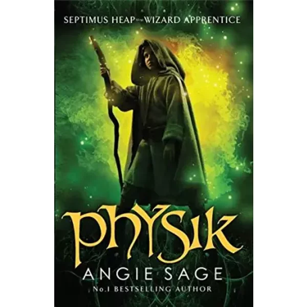 Physik: Septimus Heap Book 3 (Rejacketed) - Angie Sage-image